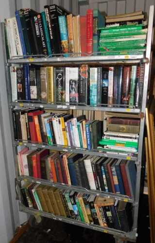 Books, to include Oxford Quotations, The Oxford Companion to British History, The National Trust...