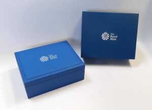 Twenty-one Royal Mint silver commemorative coins, to celebrate the Queen's Jubilee, comprising a... - 6