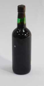 A bottle of Boal 1895 Barbeito Madeira, bearing paper label numbered 0649619, with partial wax... - 4