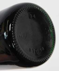 A bottle of Boal 1895 Barbeito Madeira, bearing paper label numbered 0649619, with partial wax... - 5