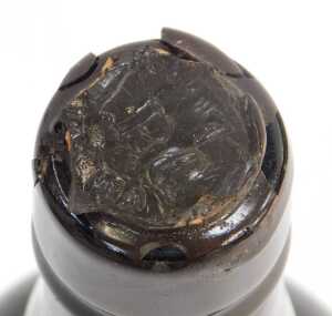 A bottle of Reserva Verdelho 1936 Madeira, with partial wax seal. - 3