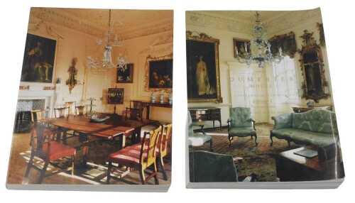 Dumfries House. A Chippendale Commission, volumes 1 and 2, auction catalogue.