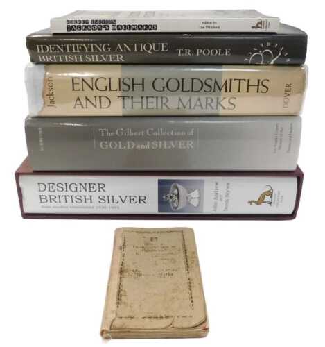 Styles (Derick) and Andrew (John). Designer British Silver, Schroder The Gilbert Collection of...
