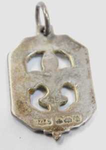 A group of silver and other jewellery, comprising a silver half-hinged bangle, a silver and... - 4
