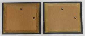 Two Ordnance Survey maps, depicting Anglesey and another, 32cm x 43cm, each framed. - 4