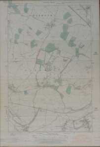 After Edward Weller. Great Northern Railway, Sheet 1: London to Grantham and Nottingham,... - 3