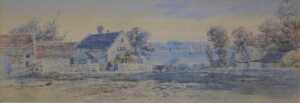 A group of pictures, to include Caitlyn Whitney, Shutters I, limited edition artist proof, 36cm... - 2