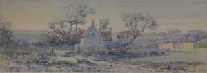 A group of pictures, to include Caitlyn Whitney, Shutters I, limited edition artist proof, 36cm... - 3