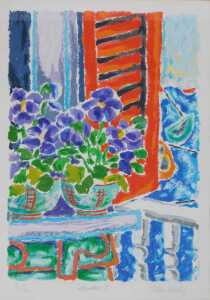 A group of pictures, to include Caitlyn Whitney, Shutters I, limited edition artist proof, 36cm... - 4
