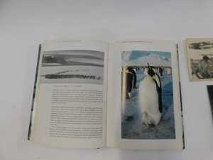 Fuchs (Vivian, Sir). Of Ice and Men: The Story of the British Antarctic Survey 1943-73, signed... - 3