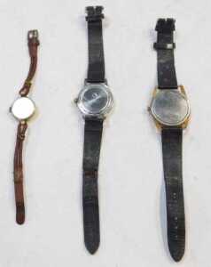 Various wristwatches, to include Timex, Hana, four Rotary, including Super Sports, all gold... - 2