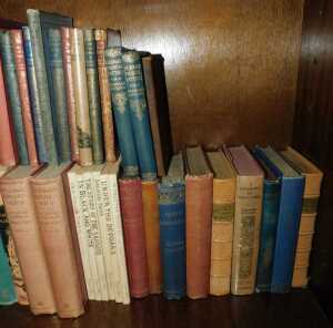 Kipling (Rudyard). Various works, to include Verse, volumes 1 and 2, published by Hodder and... - 2