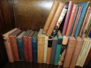 Kipling (Rudyard). Various works, to include Verse, volumes 1 and 2, published by Hodder and... - 3