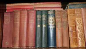 Dickens (Charles). Various works, to include Oliver Twist, David Copperfield, Bleak House,... - 3