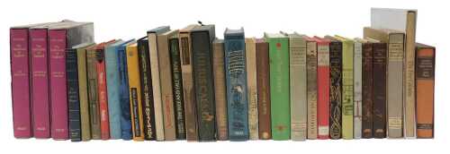Folio Society. Various works, including Pevsner, The Cathedrals of England, The South East and...