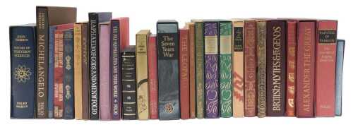 Folio Society. Various works, including Graves (Robert). I Claudius and Claudius the God, The...