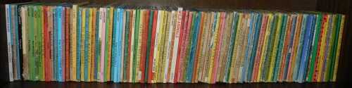 Ladybird children's books, including works relating to historical figures, folk tales, history,...