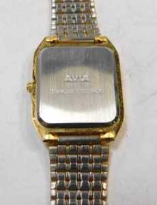 Four assorted wristwatches, to include an Avia, Lorus and Swiss Collection, each plated, with... - 3