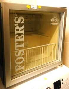 A Fosters Husky home chiller, model No.HC40F.