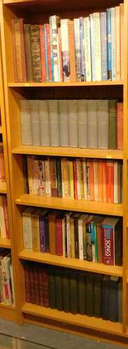 Books, predominantly non-fiction, to include Coaching Days of England, cloth bound, lacking dust...