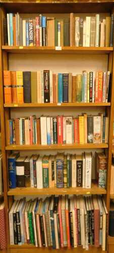 Books, predominantly non-fiction, to include Karl Marx Capitols vols 1 to 3, some works relating...
