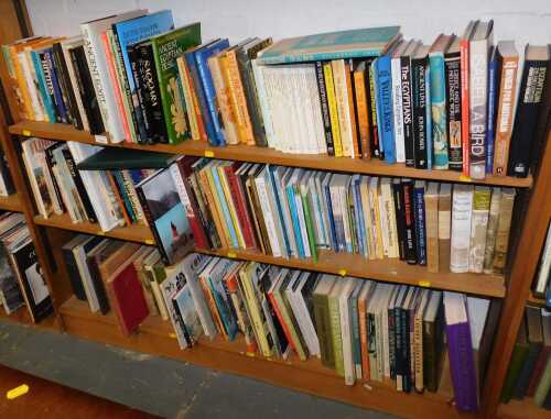 Books, predominately non fiction, relating to the Byzantine Empire, Local Interest to include...