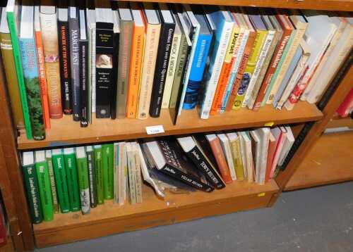 Books relating to the counties of England, to include Lincolnshire, Warwickshire, Dorset, and...