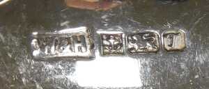 A set of four QEII silver golfing commemorative coffee spoons, Sheffield 1975, and four further... - 6