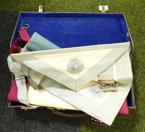 Northamptonshire and Huntingdonshire Masonic Interest, comprising Masonic Year Book 1981-82,...