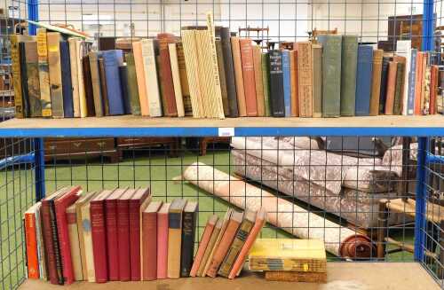 Books, to include Rudyard Kipling, The Maltese Cat, Lees-Milne, Another Self, V. Sackville-West,...