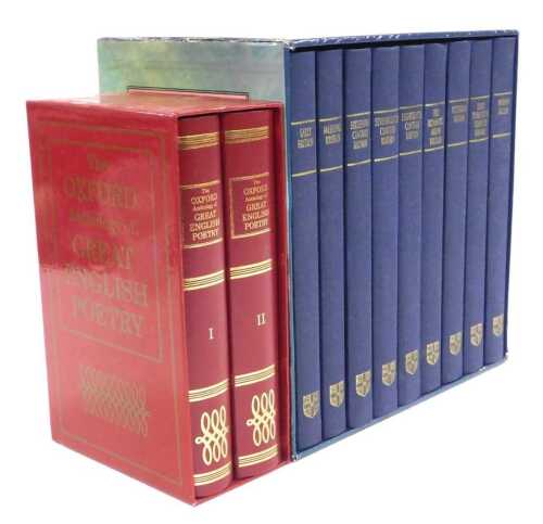Ford (Boris Ed). The Cambridge Cultural History of Britain, From Early to Modern Britain, gilt...