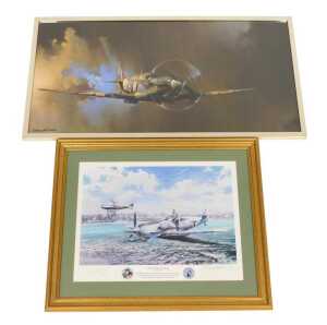 Geoff Nutkins (British late 20th/early 21stC). The One That Got Away, signed limited edition...