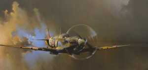 Geoff Nutkins (British late 20th/early 21stC). The One That Got Away, signed limited edition... - 4