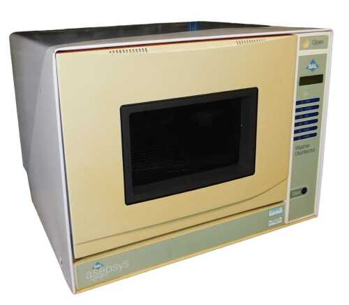 A Sal asepsy wd52 washer disinfector, 55cm wide.