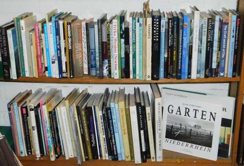 Various Art & Craft related books, to include The Crafters Design Library, Foodfired Ceramics,...