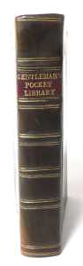 The Gentleman and Tradesman Traveller's Pocket Library, by a gentleman of the Bank of England,... - 3