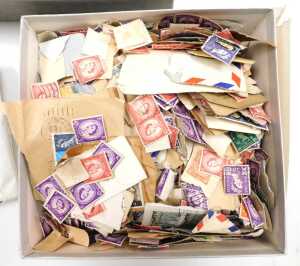 Philately. EII mint commemoratives, first day covers, an accumulation of world loose stamps, etc.... - 2