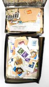 Philately. EII mint commemoratives, first day covers, an accumulation of world loose stamps, etc.... - 3