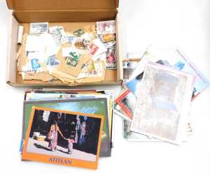 Philately. EII mint commemoratives, first day covers, an accumulation of world loose stamps, etc.... - 4