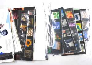 Philately. EII mint commemoratives, first day covers, an accumulation of world loose stamps, etc.... - 5