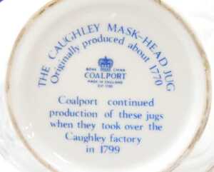 A group of porcelain, including a Royal Crown Derby porcelain figure of a girl, a late 18thC tea... - 2