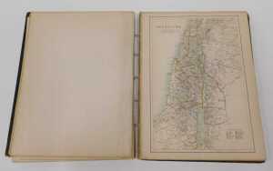 Black (Adam and Charles). Black's General Atlas of the World Embracing the Latest Discoveries... - 6