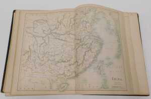 Black (Adam and Charles). Black's General Atlas of the World Embracing the Latest Discoveries... - 7