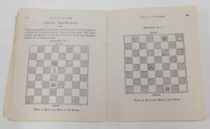 An early 20thC Jaques Staunton pattern boxwood chess set, each king approx 8cm high, marked... - 9