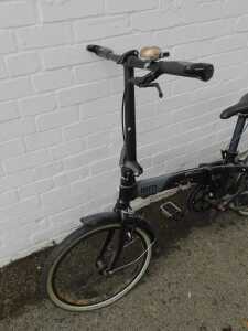 A Tern PZ Racing San Marco Link Uno folding bike. - 3