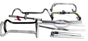 Various road bike handlebars, including Sukai, Deda, etc. (a quantity)