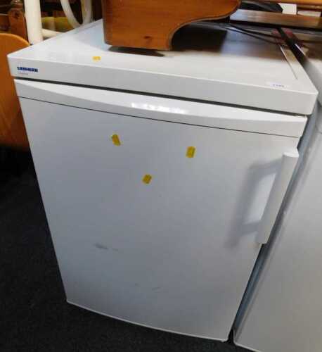 A Liebherr Comfort fridge.