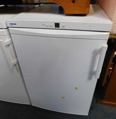 A Liebherr Comfort freezer.