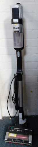 A Shark Stratos Duo Clean Anti-Hair Wrap Plus corded upright vacuum cleaner, model HZ3000UK....