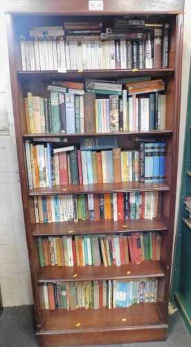 Books, to include fiction, non fiction, authors include Frederick Forsyth, Alexandra Kent, JRR...